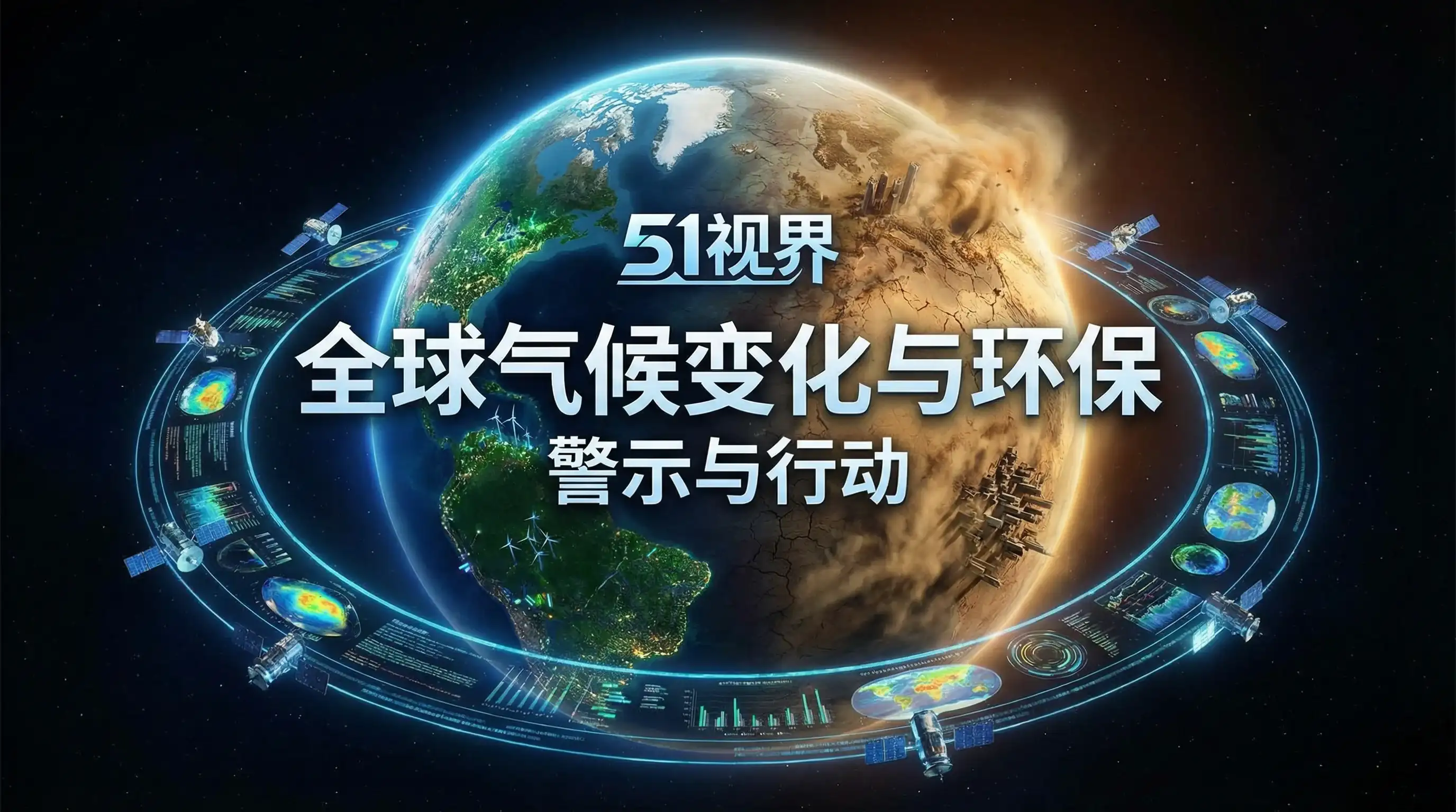 全球气候变化与环保专题 - 月影传说攻略 环境关注